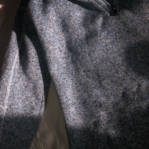 patagonia quarter zip up - Picture 6 of 6